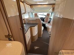 CARTHAGO c-tourer I 148 LE Solaranlage