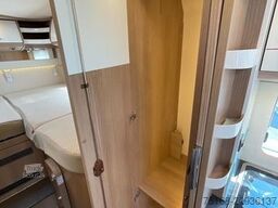 CARTHAGO c-tourer I 148 LE Solaranlage