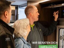 CARTHAGO c-tourer I 148 LE Solaranlage