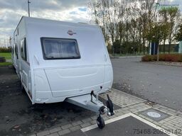 BÜRSTNER Premio 455 TS Dusche /  Paket 2