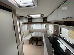 BÜRSTNER Premio 455 TS Dusche /  Paket 2