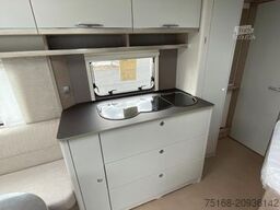 BÜRSTNER Premio 455 TS Dusche /  Paket 2