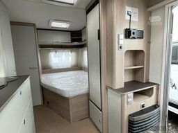 BÜRSTNER Premio 455 TS Dusche /  Paket 2