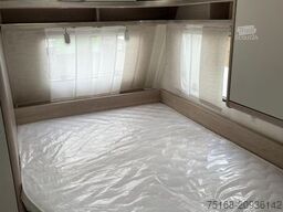 BÜRSTNER Premio 455 TS Dusche /  Paket 2