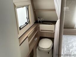 BÜRSTNER Premio 455 TS Dusche /  Paket 2