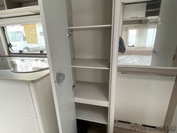 BÜRSTNER Premio 455 TS Dusche /  Paket 2