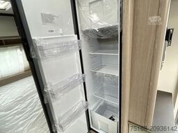 BÜRSTNER Premio 455 TS Dusche /  Paket 2