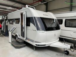 HOBBY De Luxe 460 LU Modell 2026 / 1500 kg