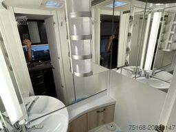 HOBBY De Luxe 460 LU Modell 2026 / 1500 kg