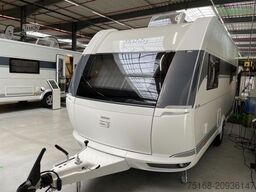 HOBBY De Luxe 460 LU Modell 2026 / 1500 kg