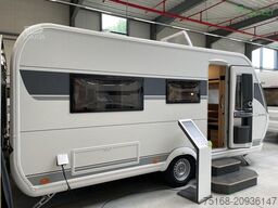 HOBBY De Luxe 460 LU Modell 2026 / 1500 kg