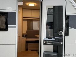 HOBBY De Luxe 460 LU Modell 2026 / 1500 kg