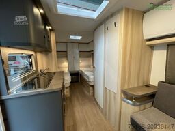 HOBBY De Luxe 460 LU Modell 2026 / 1500 kg