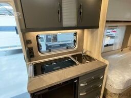 HOBBY De Luxe 460 LU Modell 2026 / 1500 kg