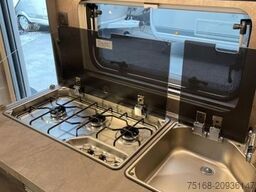 HOBBY De Luxe 460 LU Modell 2026 / 1500 kg