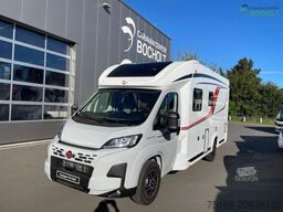 BÜRSTNER Campeo TD 660 Modell 2025