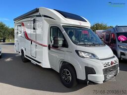 BÜRSTNER Campeo TD 660 Modell 2025