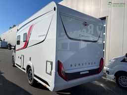 BÜRSTNER Campeo TD 660 Modell 2025