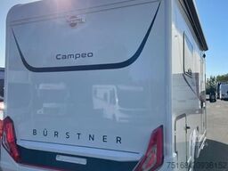 BÜRSTNER Campeo TD 660 Modell 2025