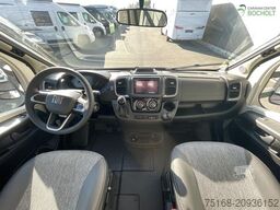 BÜRSTNER Campeo TD 660 Modell 2025