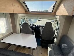 BÜRSTNER Campeo TD 660 Modell 2025