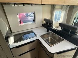 BÜRSTNER Campeo TD 660 Modell 2025