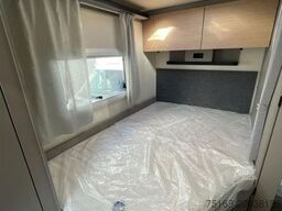 BÜRSTNER Campeo TD 660 Modell 2025