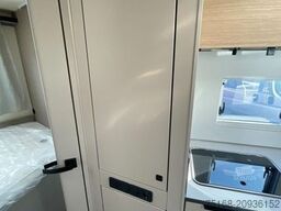 BÜRSTNER Campeo TD 660 Modell 2025