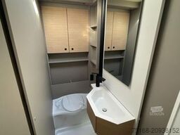 BÜRSTNER Campeo TD 660 Modell 2025