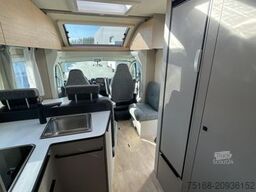 BÜRSTNER Campeo TD 660 Modell 2025