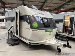 HOBBY De Luxe 545 KMF Modell 2026 / 2000 kg