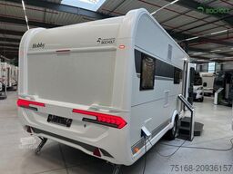 HOBBY De Luxe 545 KMF Modell 2026 / 2000 kg