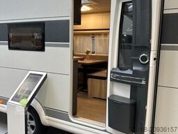 HOBBY De Luxe 545 KMF Modell 2026 / 2000 kg