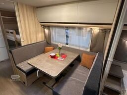 HOBBY De Luxe 545 KMF Modell 2026 / 2000 kg