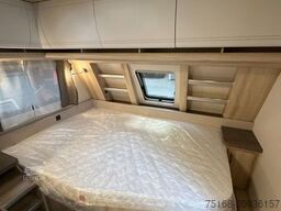 HOBBY De Luxe 545 KMF Modell 2026 / 2000 kg