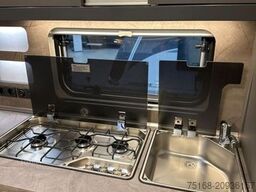 HOBBY De Luxe 545 KMF Modell 2026 / 2000 kg