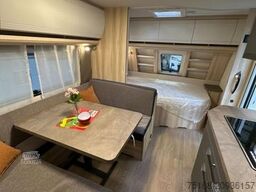 HOBBY De Luxe 545 KMF Modell 2026 / 2000 kg