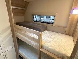 HOBBY De Luxe 545 KMF Modell 2026 / 2000 kg