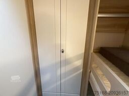 HOBBY De Luxe 545 KMF Modell 2026 / 2000 kg