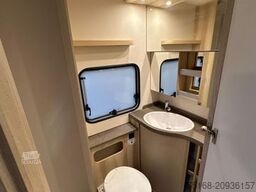 HOBBY De Luxe 545 KMF Modell 2026 / 2000 kg