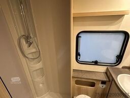 HOBBY De Luxe 545 KMF Modell 2026 / 2000 kg