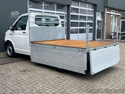 VW Transporter 2.0 TDI L1H1 Kipper Elektrische ram...