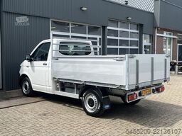 VW Transporter 2.0 TDI L1H1 Kipper Elektrische ram...
