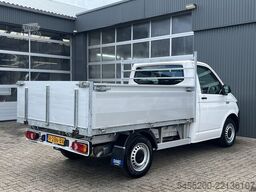 VW Transporter 2.0 TDI L1H1 Kipper Elektrische ram...