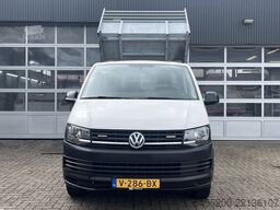 VW Transporter 2.0 TDI L1H1 Kipper Elektrische ram...