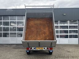 VW Transporter 2.0 TDI L1H1 Kipper Elektrische ram...