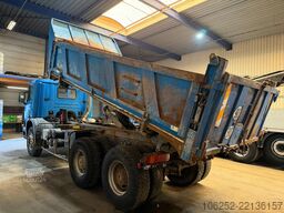 Scania 124C-360 6x4 TIPPER BORDMATIC - 2 SEITEN KIPPER...
