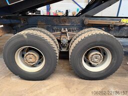 Scania 124C-360 6x4 TIPPER BORDMATIC - 2 SEITEN KIPPER...