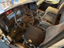 Scania 124C-360 6x4 TIPPER BORDMATIC - 2 SEITEN KIPPER...