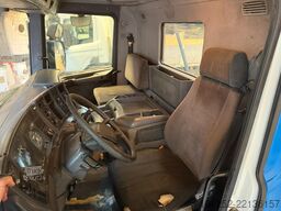 Scania 124C-360 6x4 TIPPER BORDMATIC - 2 SEITEN KIPPER...